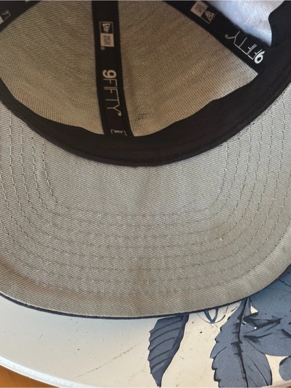 New Era New England Patriots Youth 9FIFTY Snapback Hat